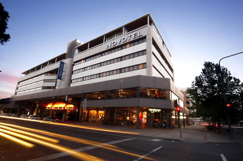 Novotel Canberra - Accommodation Mount Tamborine 6