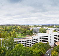 Crowne Plaza Canberra - Accommodation Mount Tamborine