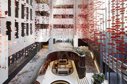 Hotel Realm - Accommodation Mount Tamborine 1