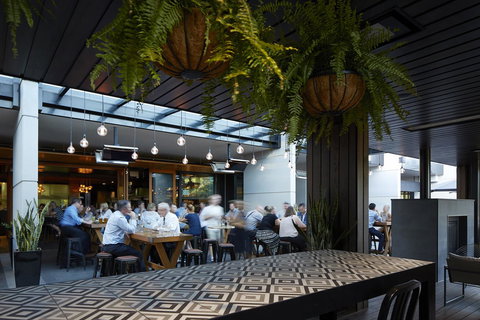 Hotel Realm - Accommodation Mount Tamborine 33