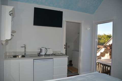 Garden Room - Accommodation Mount Tamborine 3
