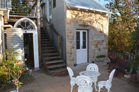 Garden Room - Accommodation Mount Tamborine 12