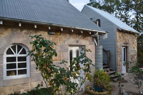 Garden Room - Accommodation Mount Tamborine 8
