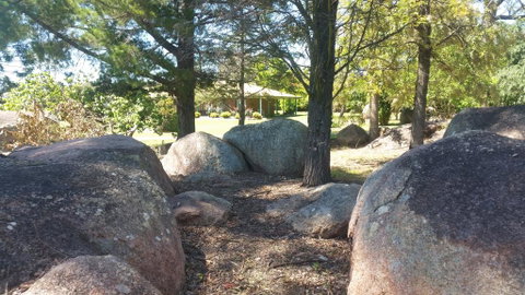 Bonaways - Accommodation Mount Tamborine 1