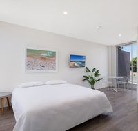 Bondi Beach Studio Penthouse Suite  Balcony - Accommodation Mount Tamborine