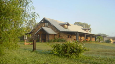 Bonn Abbey - Magnificent Stone Abbey - Accommodation Mount Tamborine 2