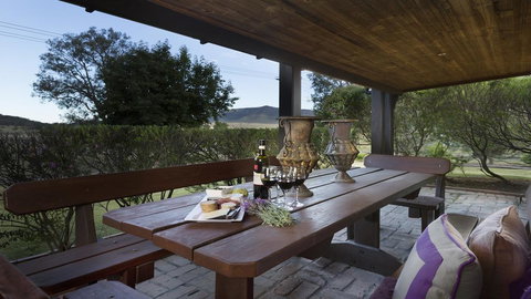 Bonn Abbey - Magnificent Stone Abbey - Accommodation Mount Tamborine 1