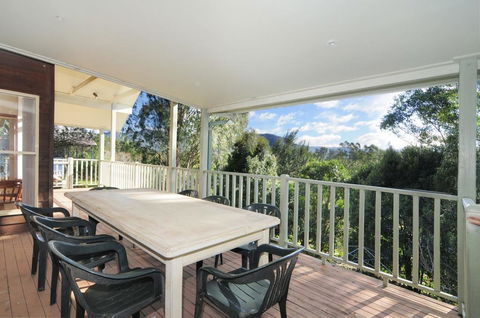 Bonnie Doon - Family Friendly Home! - Accommodation Mount Tamborine 1