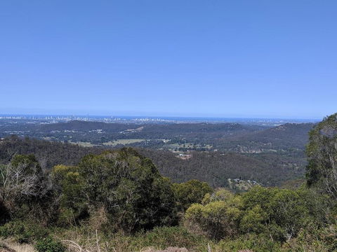 Bottletree Gardens - Mini Manson Blue - Accommodation Mount Tamborine 1