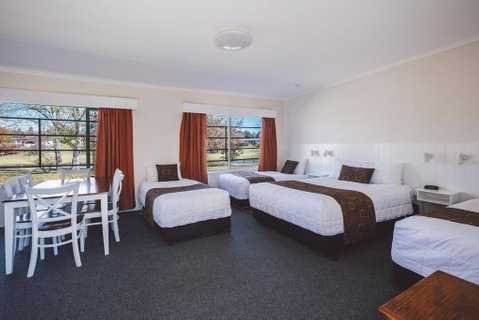 Boulevard Motel - Accommodation Mount Tamborine 1