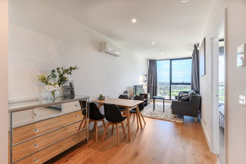 Box Hill 1 Bedroom Apartment With Ultimate View - Accommodation Mount Tamborine 1