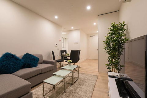 Box Hill Central 1 Bedroom Delight@Elland Avenue - Accommodation Mount Tamborine 1