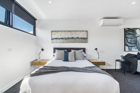 Brand New Beachside Studio Apartment - Accommodation Mount Tamborine 2