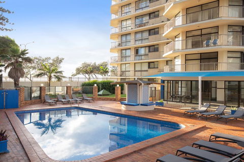 BreakFree Imperial Surf - Accommodation Mount Tamborine 0
