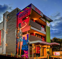Breeze Lodge - Accommodation Mount Tamborine