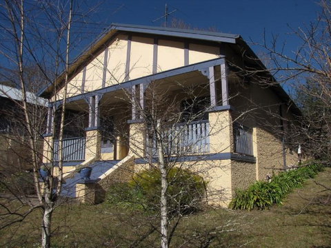 Brigalow Cottage - Accommodation Mount Tamborine 0