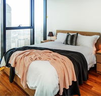 Brisbane Centre with Glorious Views  Pool - Accommodation Mount Tamborine
