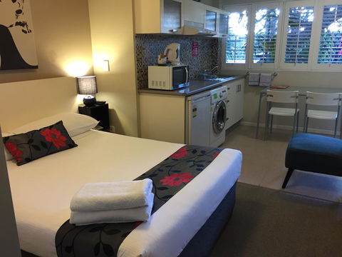 Brisbane Street Studios - Accommodation Mount Tamborine 3