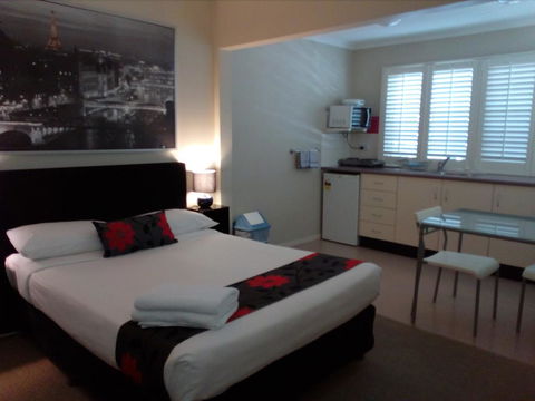 Brisbane Street Studios - Accommodation Mount Tamborine 1