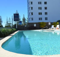 Broadbeach Pacific Resort - Accommodation Mount Tamborine