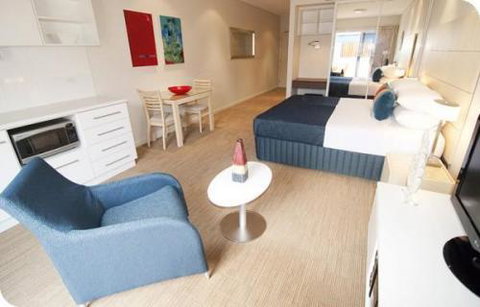 Broadwater Mariner Resort - Accommodation Mount Tamborine 2