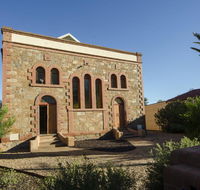 Broken Hill Outback Church Stay - Accommodation Mount Tamborine