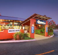 Brook Hotel - Accommodation Mount Tamborine