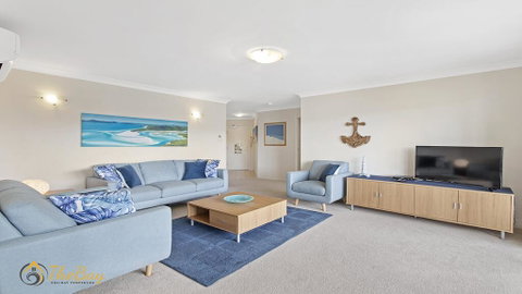 Broughton No.1 - 1 Ondine Close - Accommodation Mount Tamborine 2