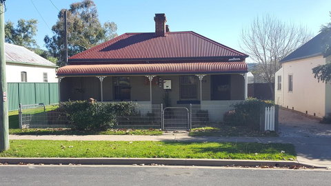 Browncoat Cottage Mudgee - Accommodation Mount Tamborine 0