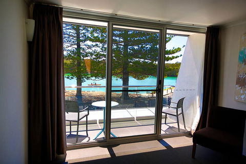 Brunswick River Inn - Accommodation Mount Tamborine 2