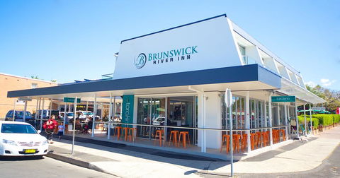 Brunswick River Inn - Accommodation Mount Tamborine 0