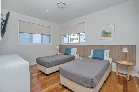 Bujerum Apartments On Burleigh - Accommodation Mount Tamborine 3
