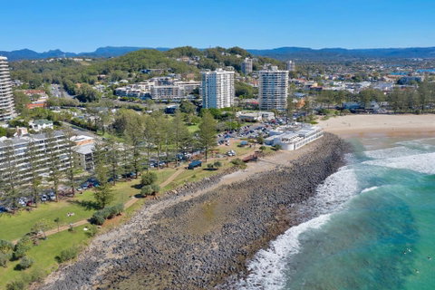 Bujerum Apartments On Burleigh - Accommodation Mount Tamborine 1