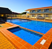 Bunbury Motel - Accommodation Mount Tamborine