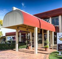 Bundaberg International Motor Inn - Accommodation Mount Tamborine