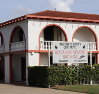 Bundaberg Spanish Motor Inn - Accommodation Mount Tamborine