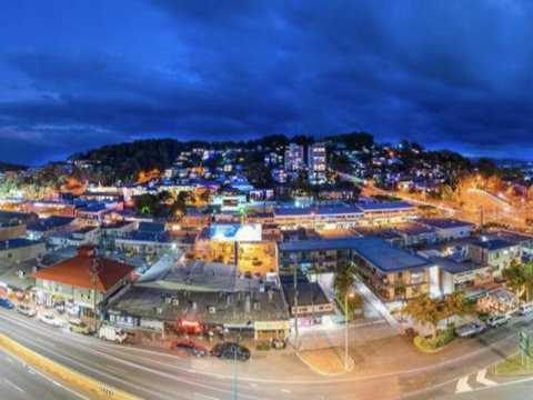 Burleigh Beach 2 Bedroom Apartment - Accommodation Mount Tamborine 1