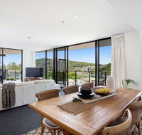 Burleigh Beach 2 Bedroom Apartment - Accommodation Mount Tamborine