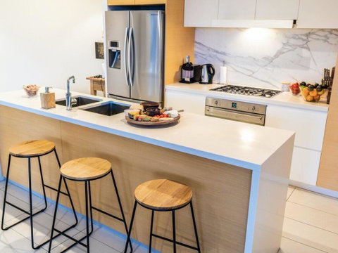 Burleigh Beach 2 Bedroom Apartment - Accommodation Mount Tamborine 3