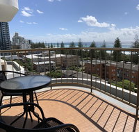 Burleigh Gardens North Hi-Rise Holiday Apartments - Accommodation Mount Tamborine
