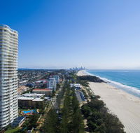 Burleigh Surf Apartments - Accommodation Mount Tamborine