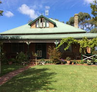 Butterfly Farm Bed and Breakfast Nirranda - Accommodation Mount Tamborine
