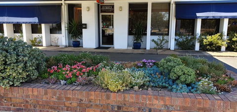 Byer Fountain Motor Inn - Accommodation Mount Tamborine 1