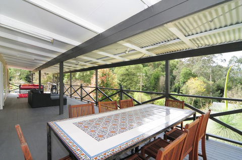 Cabbage Tree Farm - Seclusion And Tranquillity! - Accommodation Mount Tamborine 3