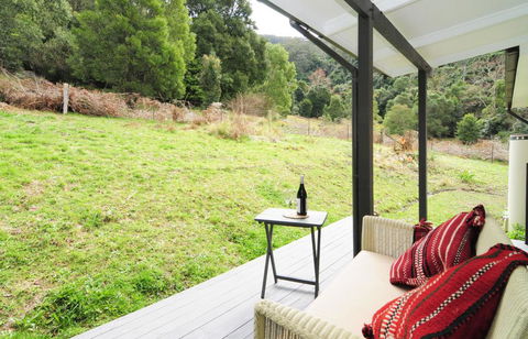 Cabbage Tree Farm - Seclusion And Tranquillity! - Accommodation Mount Tamborine 2
