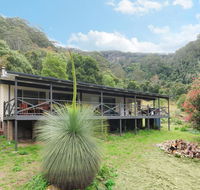 Cabbage Tree Farm - Seclusion and tranquillity - Accommodation Mount Tamborine
