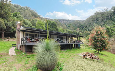 Cabbage Tree Farm - Seclusion And Tranquillity! - Accommodation Mount Tamborine 0