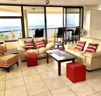 Cairns Apartment Esplanade Ocean Views - Accommodation Mount Tamborine