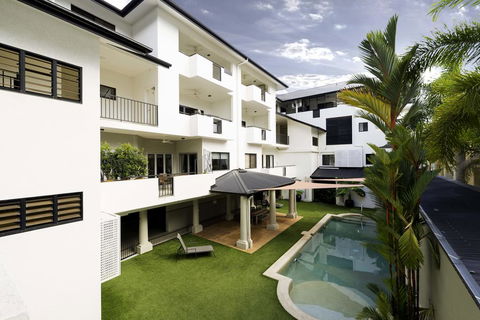 Cairns City Apartments - Accommodation Mount Tamborine 0