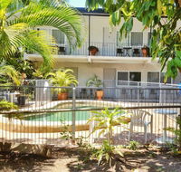 Cairns City Motel - Accommodation Mount Tamborine